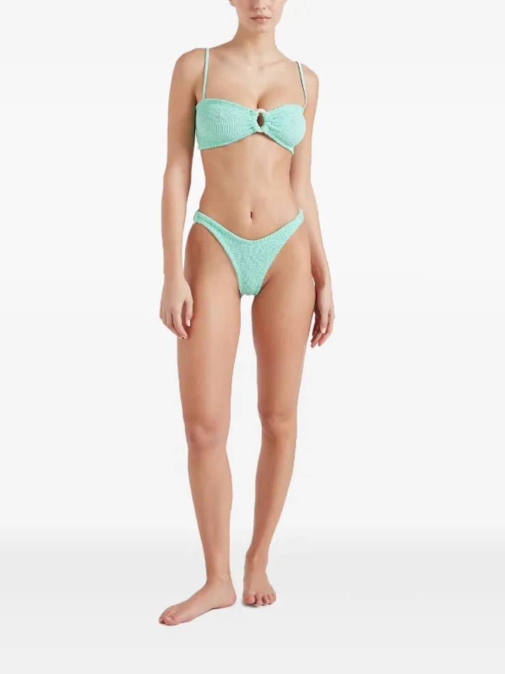 Hunza G Textured Bikini